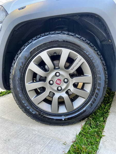 Imagem 14 de 15 de Fiat Strada Adventure Cd 2017