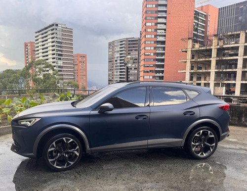 Cupra Formentor 2022 Yonke Partes Piezas Desarmo Despiezo