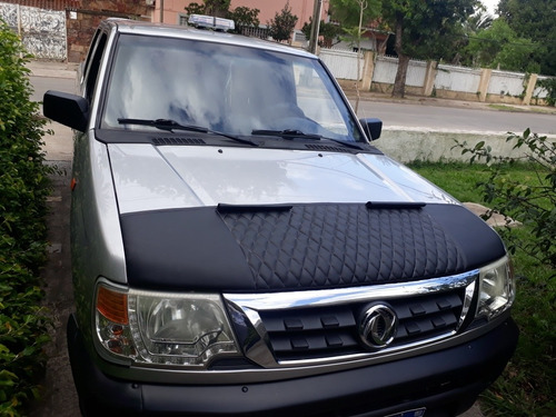 Cubre Capot Nissan Frontier