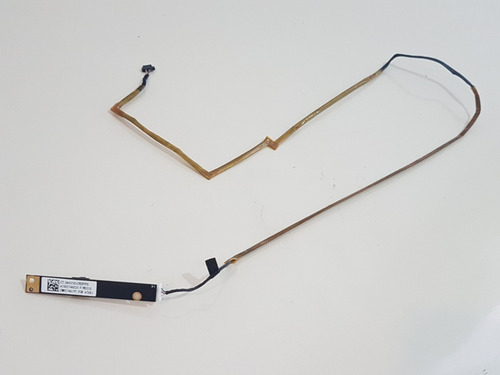 Webcam + Cabo Flat Para Notebook Hp Dv6000 At005746025