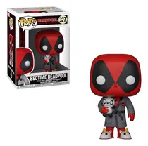 Comprar Funko Pop Deadpool - Bedtime Deadpool #327