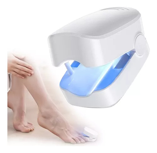 Lámpara De Fototerapia Portátil Mini Nail Usb