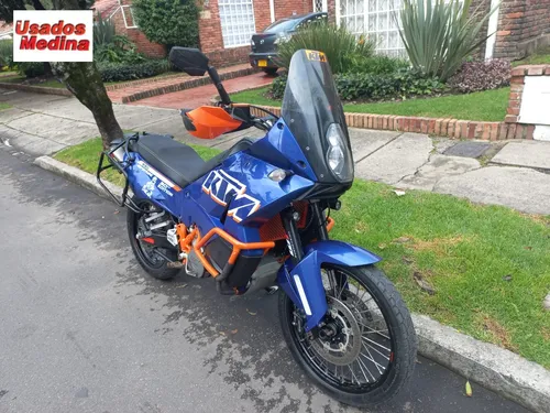 Ktm 990 Adventure