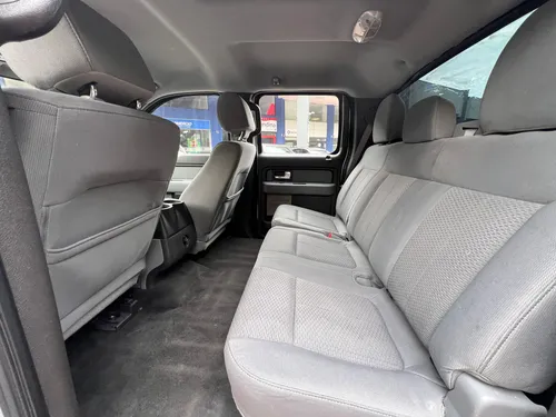Ford F-150 Xlt 3.5 At 4x4 2012 Blindaje 2+