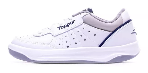 ZAPATILLAS TENIS NIÑO TOPPER X FORCER KIDS - rossettiar