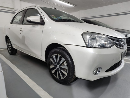Imagen 3 de 25 de Toyota Etios Platinum 4p 1.5 Mt 2016 Oportunidad!!! Mz