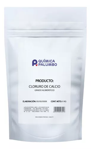 Comprar cloruro de calcio CAS 10043-52-4? - Cloruro de Calcio CAS  10043-52-4 de la mejor calidad a un precio amigable, disponible en  diferentes empaques y tiempos de entrega rápidos