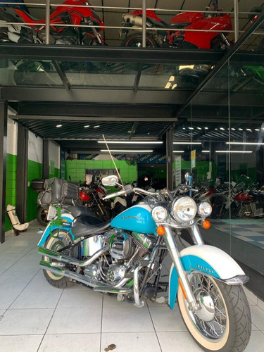 Harley Davidson Heritage Delux - 2016/2016
