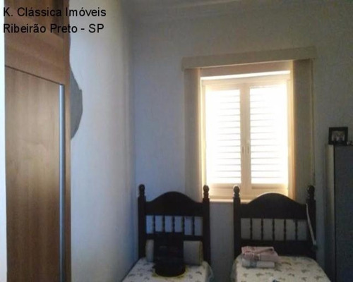 Linda Casa Para Venda, Localizada No Bairro Jardim Paulista Em Ribeirão Preto, Possui 3 Dormitórios Sendo 1 Suíte, 1 Sala, 4 Banheiros E 4 Vagas - Kccn30029 - 68958930