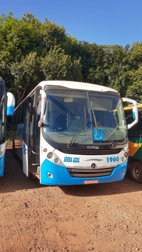 Imagem 6 de 15 de Onibus Rodoviario Mb 1721 Caio Solar 2012