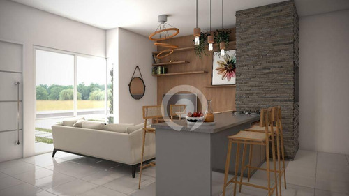 Imagem 3 de 11 de Casa Com 02 Dormitórios Em Estância Velha - Ca1180