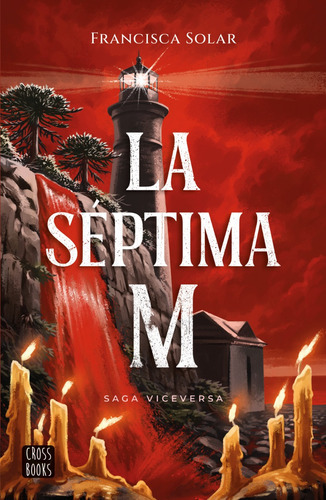 Imagen 1 de 3 de Libro Viceversa 1: La Séptima M - Francisca Solar