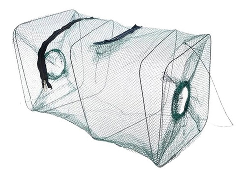 Red De Pesca Plegable Supervivencia Minow Cebo Envio Gratis