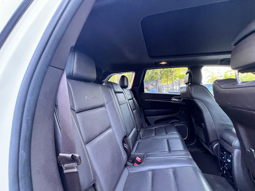 Jeep Grand Cherokee Summit 4x4