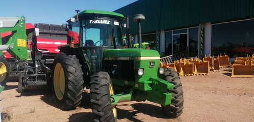 Tractor John Deere 2850 Aire Acond 90 Hp Buen Estado