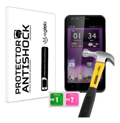 Lamina Protector Pantalla Antishock Benq A3