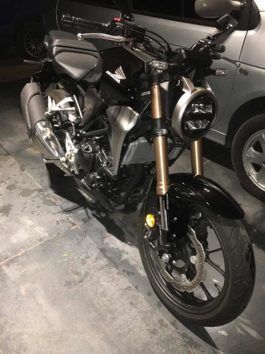 Honda Cb 300r