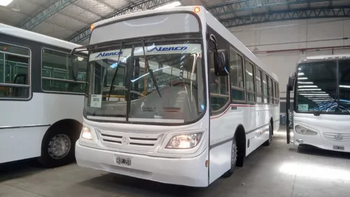 Mercedes Benz Of 1418 Italbus Urbano 2013