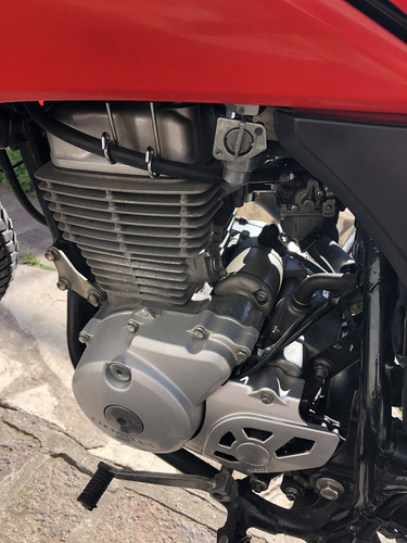 Honda Xr 150