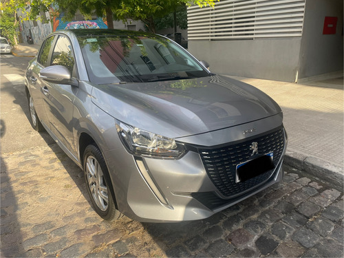 Peugeot 208 1.6l Active Pack Tiptronic
