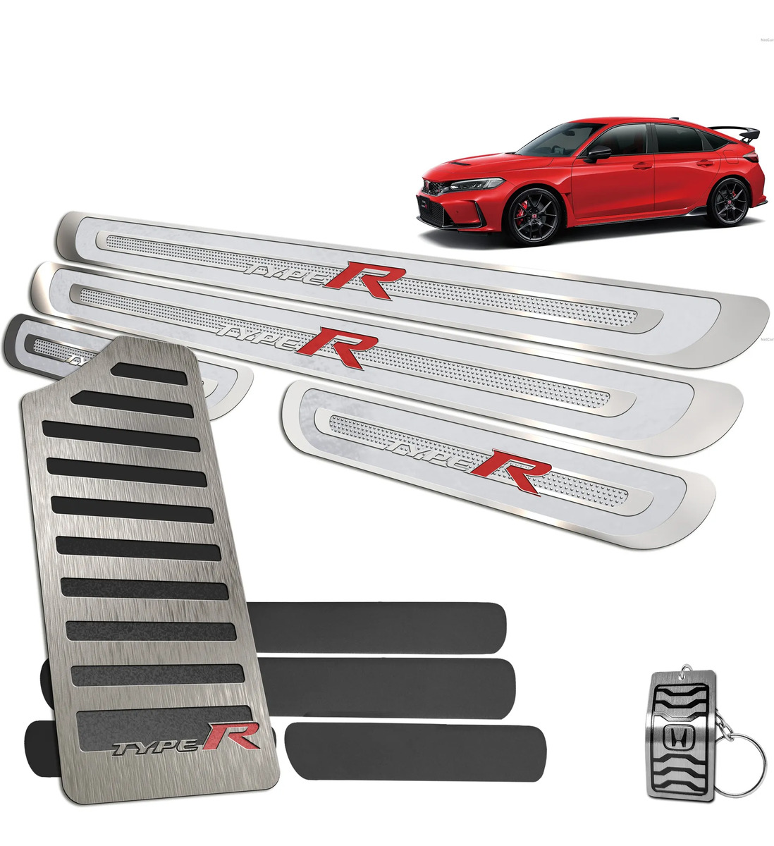 Kit Civic Type R