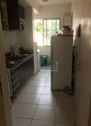Imagem 8 de 9 de Apartamento Com 3 Dormitórios À Venda, 73 M² Por R$ 210 - Colônia Terra Nova - Manaus/am - Ap3281