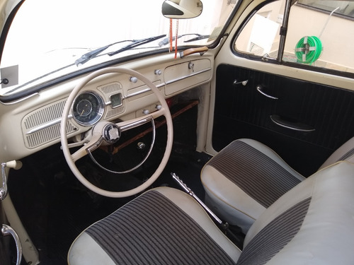 Imagem 8 de 12 de Fusca 1966 1200cc Raridade