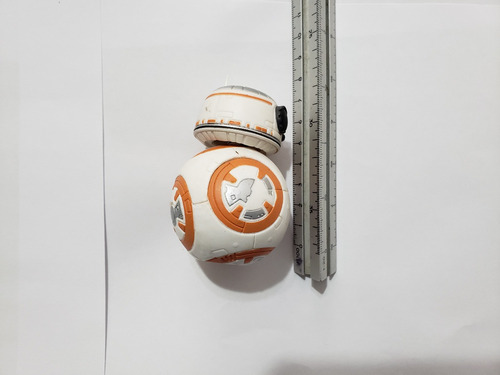 Funko Pop Star Wars Bb-8 Numero 61 De 9 Cms Altura Joil007 (Usado)