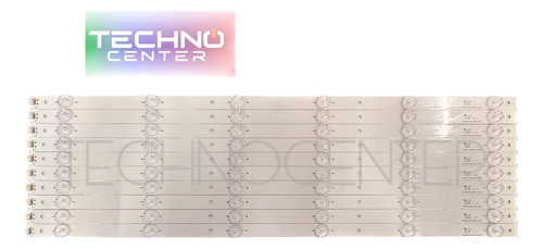 Kit De Leds Sharp Lc-55n6000u