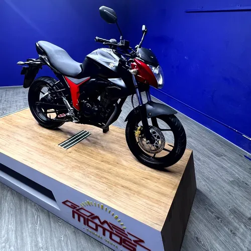 Suzuki Gixxer 155 2017 TuCarro