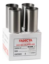 Comprar Kit De Camisas Peugeot 306 \u002F 405 1.9 Diesel 8v Xud9
