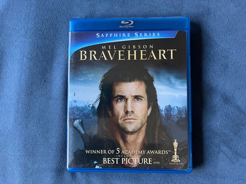 Bluray Braveheart /  Corazon Valiente Original