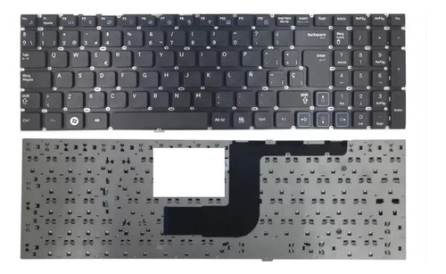 Teclado Samsung Rv511 Rv515 Rv520 Rv509 Español