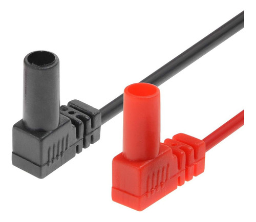 Cable Con Conector Banana Yxq Para Sondeo Y Multímetro