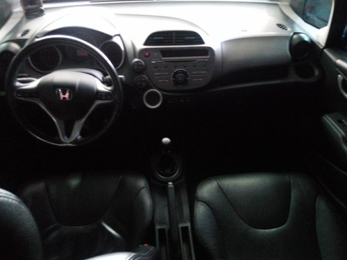 Honda Fit 1.5 Ex Flex 5p 2012