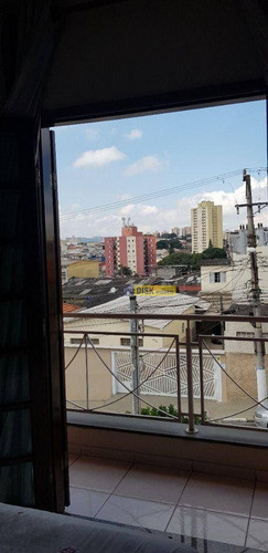 Imagem 12 de 25 de Sobrado Com 3 Dormitórios À Venda, 168 M² Por R$ 742.000,00 - Alves Dias - São Bernardo Do Campo/sp - So0766