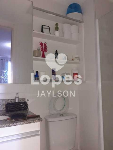 Imagem 15 de 15 de Condomínio Fun (cachambi) - Apartamento - 02 Quartos (01 Suíte) - 595642