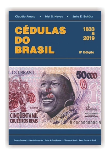 Brasil - Céd. De Czr$ 5.000,00 - Gaúcho -  Catál.239 - Fe