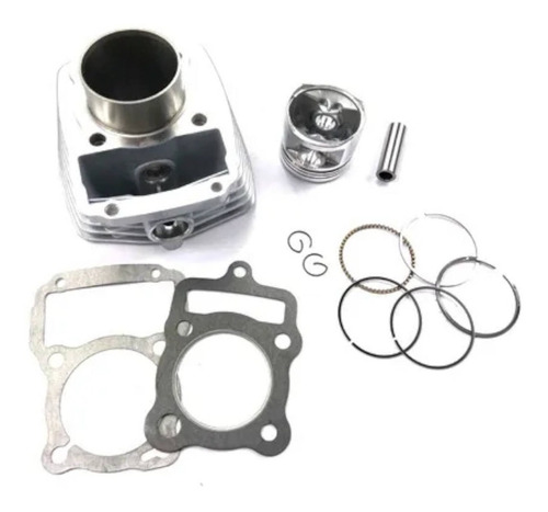 Imagen 1 de 2 de Cilindro De Motor Para Moto Promoto Honda Cgl125 Tool