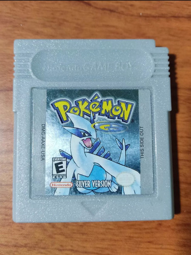 Pokémon Silver Original