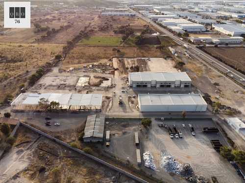 Nave Industrial En Renta En Querétaro - 199.04 M² | Nave 66