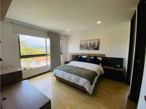 Apartamento Para Renta Amoblado En Llanogrande