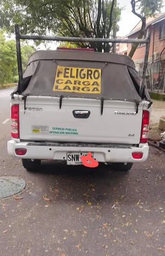 Foton Tunland G7 2.0 Full