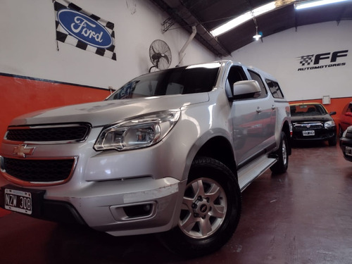 Chevrolet S-10 2.8 Lt 4x2 Con Caja Cerrada 1.690.000 + Ctas