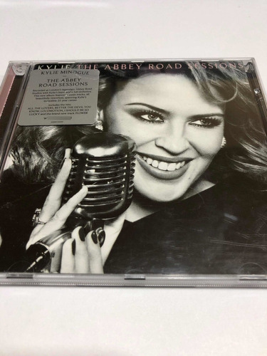 Cd Kylie Minogue The Abbey Road Sessions