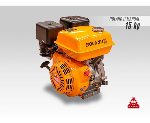 Imagen 4 de 21 de Minitractor Para Césped Y Malezas Roland H001 Pro Rh Manual