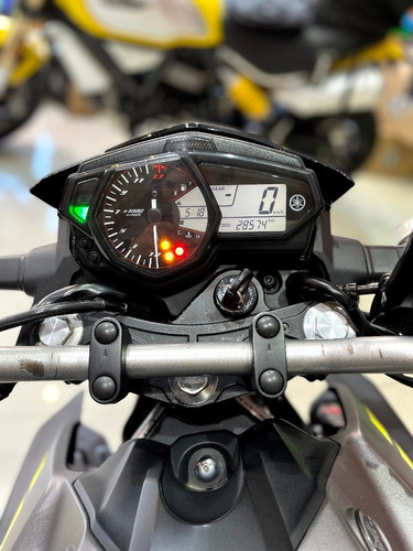 Imagen 3 de 17 de Yamaha Mt 03