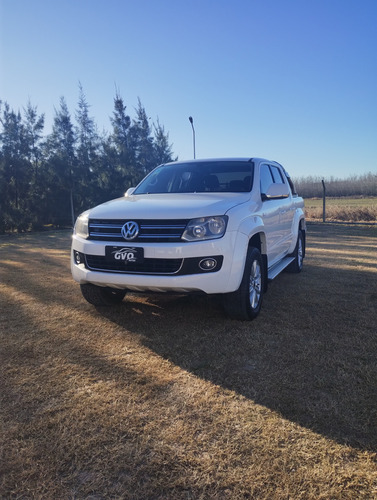 Volkswagen Amarok 2.0 Cd Tdi 180cv 4x4 Trendline B34