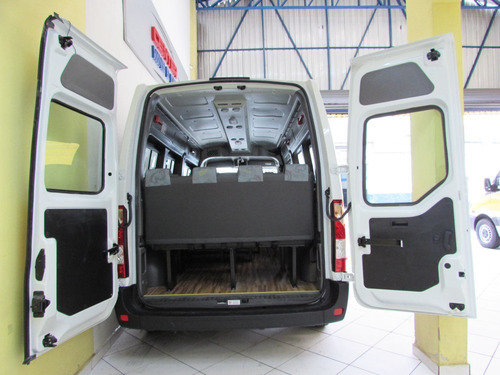 Renault Master Escolar L3h2 0km 20 Lugares Á Pronta Entrega