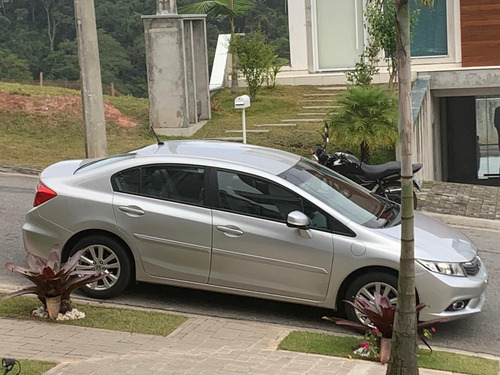 Civic 2013 1.8 Automatico Lxs